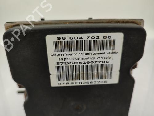 ABS pump PEUGEOT 607 (9D, 9U) 2.7 HDi 24V | BP23722482M43  - Image 8
