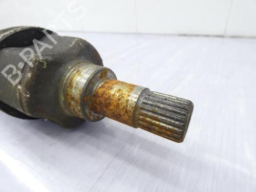 Left front driveshaft PEUGEOT 307 (3A/C) 1.6 16V | BP23665236M38 - Image 5