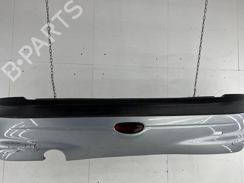 Used Rear bumper PEUGEOT 206 Hatchback (2A/C) 2.0 HDI 90 (90 hp) 27485550