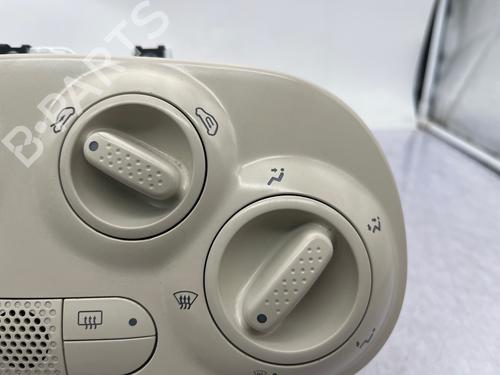 Climate control FIAT 500 (312_) 1.2 (312AXA1A) | BP36843332I5  - Image 5