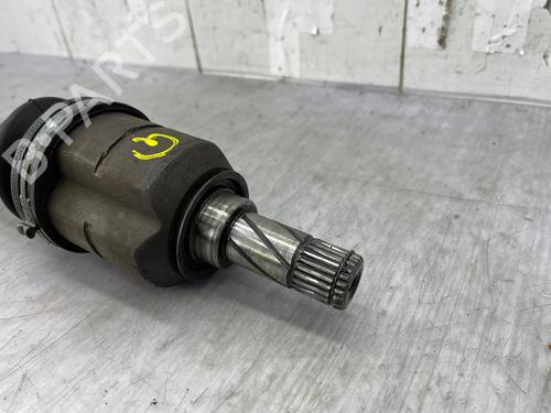 Used Left front driveshaft Left front driveshaft OPEL CORSA C (X01) 1.3 CDTI (F08, F68) (70 hp) 34159342 34159342
