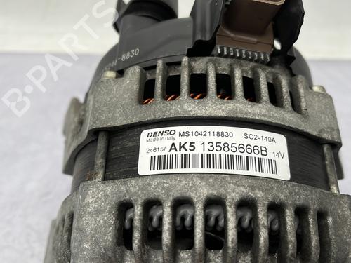 Alternator OPEL CORSA E (X15) 1.4 Turbo (08, 68) | BP23761689M7 