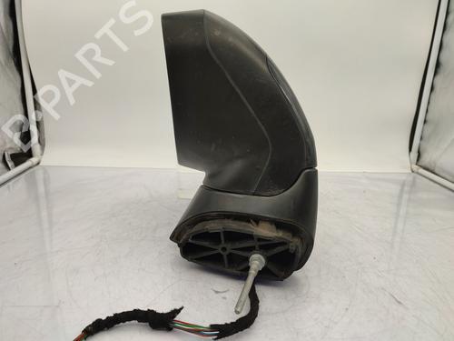 Left mirror PEUGEOT 3008 I MPV (0U_) 1.6 HDi | BP23683524C26 