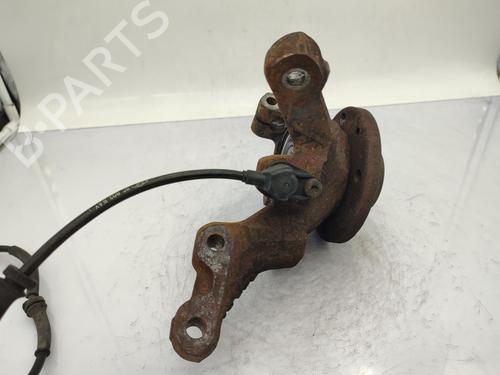 Used Left front steering knuckle Left front steering knuckle RENAULT CLIO II (BB_, CB_) 1.9 dTi (B/CB0U) (80 hp) 23749209 23749209