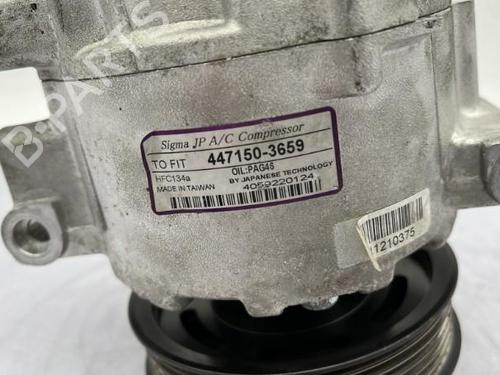 AC compressor VW GOLF VI (5K1) 2.0 TDI | BP23750467M34  - Image 8