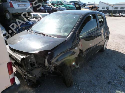 Front right seatbelt RENAULT TWINGO II (CN0_) 1.2 (CN0D) | BP23692792I25 - Image 9