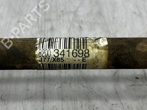 Used Left front driveshaft Left front driveshaft RENAULT CLIO III (BR0/1, CR0/1) 1.2 16V (BR02, BR0J, BR11, CR02, CR0J, CR11) (75 hp) 23703113 23703113