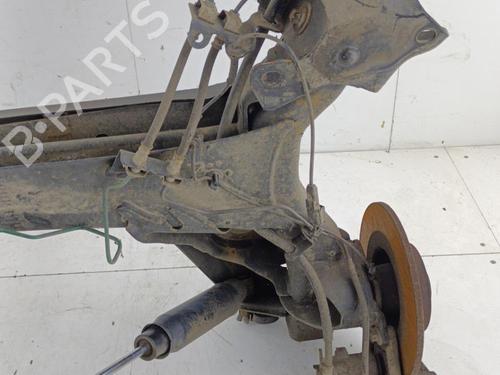 Rear axle RENAULT MEGANE II Estate (KM0/1_) 1.5 dCi (KM1F) | BP23708066M2 