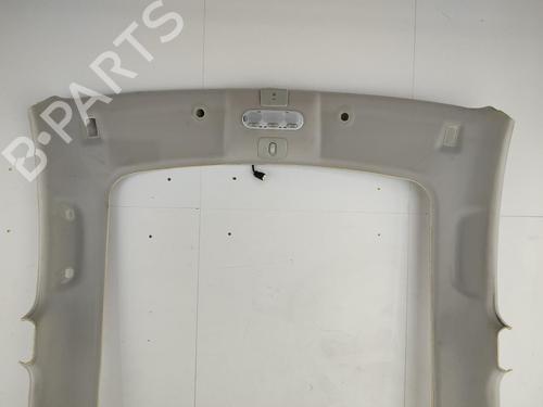 Interiør tag NISSAN QASHQAI / QASHQAI +2 I (J10, NJ10, JJ10E) 1.5 dCi | BP23720470I12 