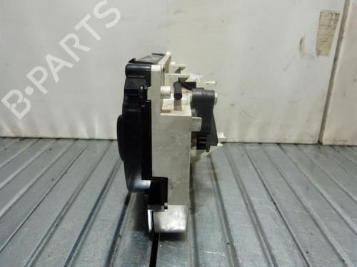 Climate control PEUGEOT 206 Hatchback (2A/C) 1.9 D | BP23678520I5 