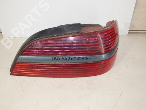 Used Right taillight PEUGEOT 406 (8B) 2.0 HDI 90 (90 hp) 23690625
