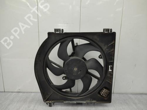Radiator fan RENAULT TWINGO II (CN0_) 1.2 16V (CN04, CN0B) | BP23718426M35  - Image 10