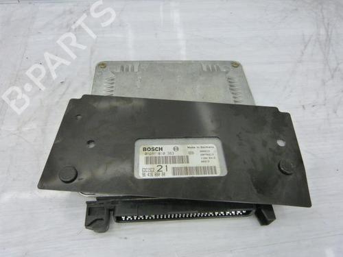 Control unit PEUGEOT 406 (8B) 2.0 HDI 110 | BP23672935M11 