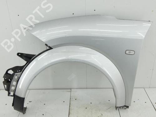 Left front fenders AUDI A2 (8Z0) 1.4 TDI | BP23673348C41 