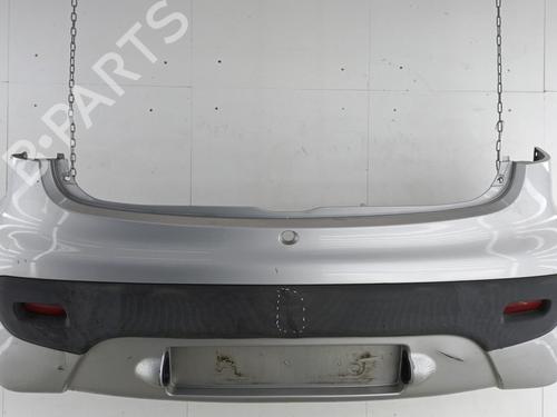 Rear bumper CITROËN C1 (PM_, PN_) 1.0 | BP23679258C8 