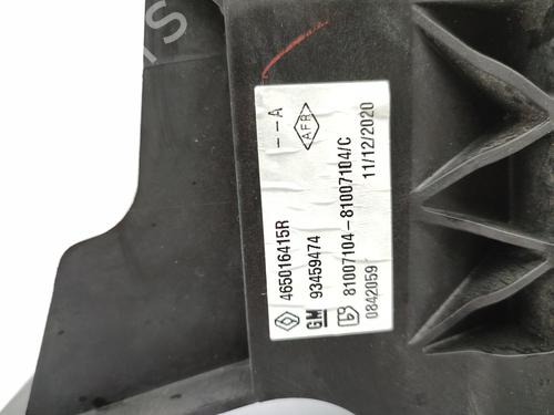 Break pedal RENAULT TRAFIC III Van (FG_) 2.0 dCi 145 (FGML) | BP23731129I19 