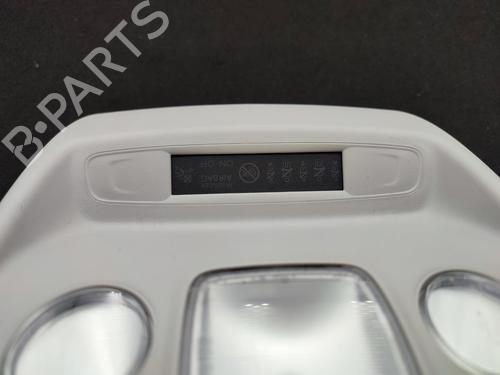 Interior roof light CITROËN C4 II (NC_) 1.6 HDi 115 | BP23708406I8