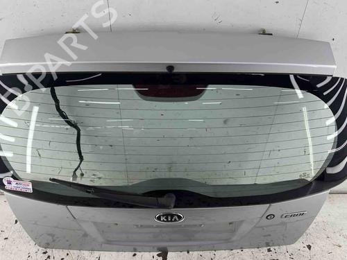 Used Tailgate Tailgate KIA PICANTO I (SA) 1.1 CRDi (75 hp) 36511581 36511581