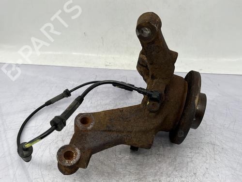 Left front steering knuckle DACIA SANDERO II TCe 90 (B8M1, B8MA, B8AC) | BP23760074M25  - Image 8
