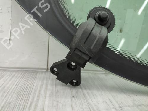 Rear left quarter glass PEUGEOT 207 (WA_, WC_) 1.6 HDi | BP27884120C93