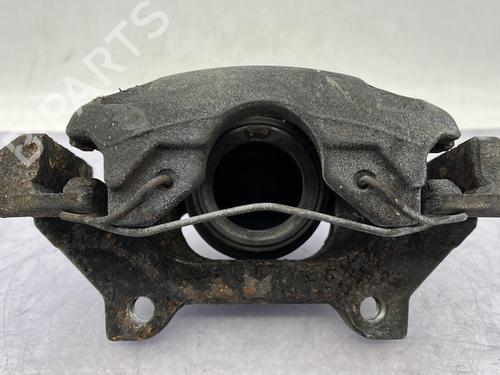 Used Left front brake caliper OPEL CORSA E (X15) 1.4 (08, 68) (90 hp) 23684198