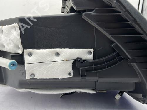 Glove box RENAULT KOLEOS I (HY_) 2.0 dCi 4x4 (HY0K) | BP33569298C95  - Image 5