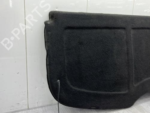 Rear parcel shelf PEUGEOT 207 (WA_, WC_) 1.4 HDi | BP30156240C85
