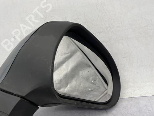 Right mirror PEUGEOT 207 (WA_, WC_) 1.4 HDi | BP31148342C27