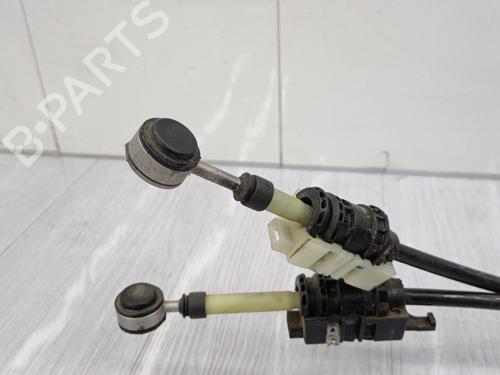 Gear lever PEUGEOT 208 I (CA_, CC_) 1.0 VTi | BP23710163M90