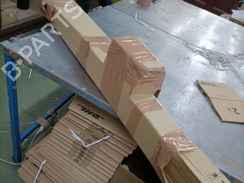 Steering rack PEUGEOT PARTNER Box Body/MPV (5_, G_) 1.9 D | BP29255476M22