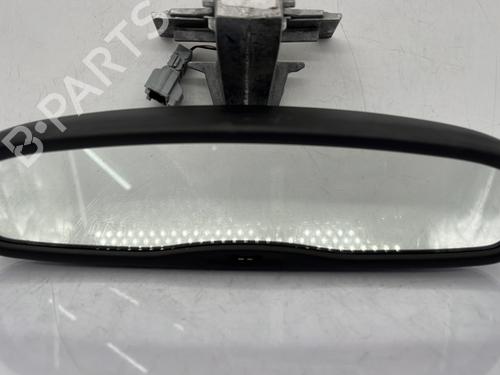 Rear mirror NISSAN QASHQAI / QASHQAI +2 I (J10, NJ10, JJ10E) 1.5 dCi | BP23759650I6 