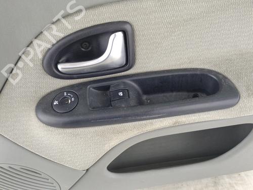 Right front door RENAULT CLIO II (BB_, CB_) 1.4 16V (B/CB0P, BB13) | BP23739107C3 
