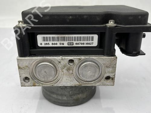 ABS pump RENAULT MEGANE II Estate (KM0/1_) 1.5 dCi (KM16, KM1E) | BP23681249M43 