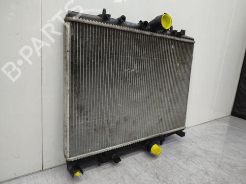 Water radiator CITROËN C5 I (DC_) 2.0 HDi (DCRHZB, DCRHZE) | BP23712305M31 - Image 4