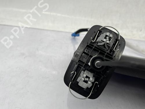 Left sun visor PEUGEOT 508 II (FB_, FH_, F3_) 2.0 BlueHDI 180 (FHEHZR, FHEHZN) | BP29287784I1 - Image 9