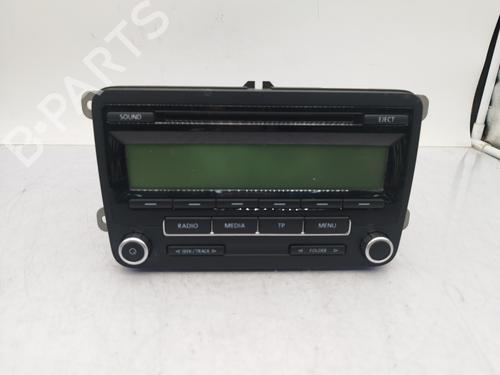 Radio VW GOLF VI (5K1) 2.0 TDI | BP26594326E6 