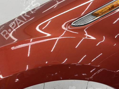 Left front fenders FORD MONDEO IV Turnier (BA7) 2.0 | BP29353535C41 