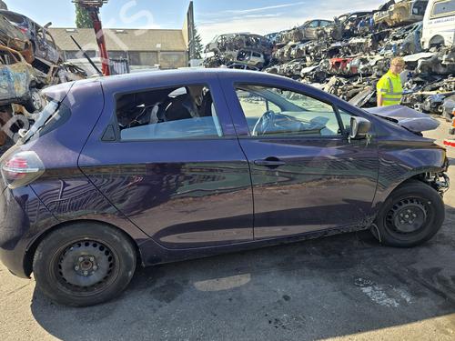 Used Parts RENAULT ZOE (BFM_)    4657561
