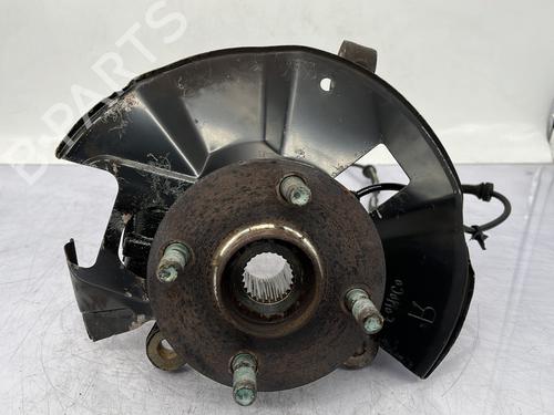 Right front steering knuckle MAZDA 2 (DE_, DH_) 1.3 (DE3FS) | BP23759985M26 - Image 2