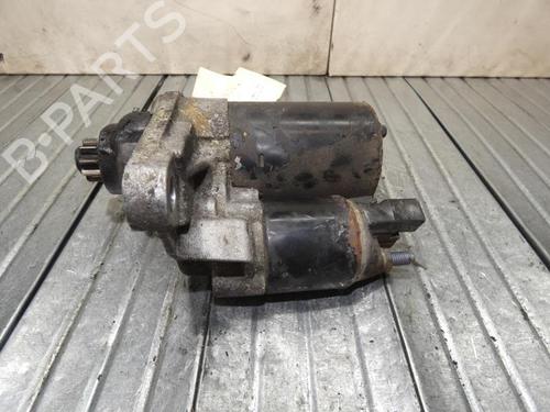 Used Starter Starter VW POLO IV (9N_, 9A_) 1.2 12V (64 hp) 23687343 23687343