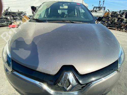 Rear parcel shelf RENAULT CAPTUR I (J5_, H5_) 1.5 dCi 110 | BP36646338C85 - Image 128