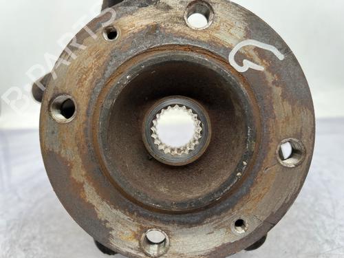 Left front steering knuckle CITROËN C3 II (SC_) 1.4 HDi 70 (SC8HZC, SC8HR0, SC8HP4) | BP38057063M25 - Image 3