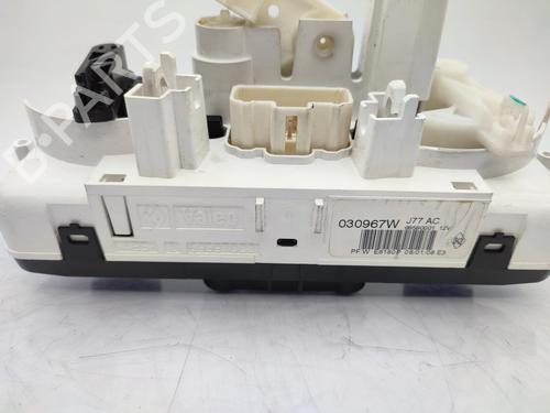 Climate control RENAULT CLIO III (BR0/1, CR0/1) 1.5 dCi (C/BR0G, C/BR1G) | BP23710258I5  - Image 10