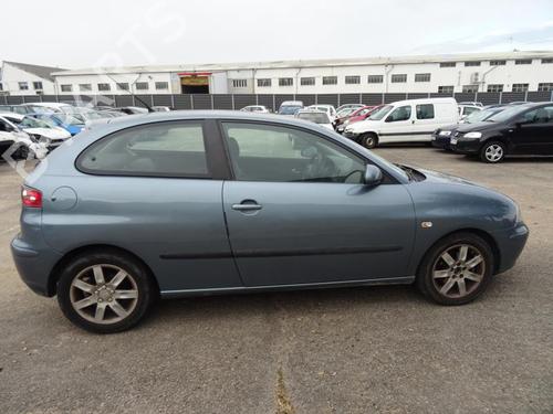 AC radiator SEAT IBIZA III (6L1) 1.9 TDI | BP23686871M32 