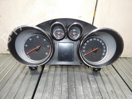 Instrument cluster OPEL ASTRA J (P10) 1.7 CDTI (68) | BP23695620C47