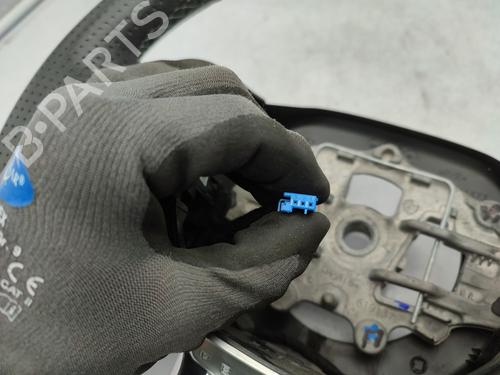 Steering wheel PEUGEOT 2008 I (CU_) 1.2 THP 110 / PureTech 110 | BP25301364C49 - Image 9