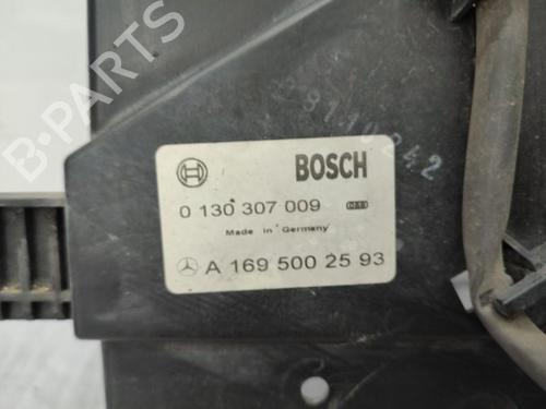 Radiator fan MERCEDES-BENZ A-CLASS (W169) A 180 CDI (169.007, 169.307) | BP23719542M35 