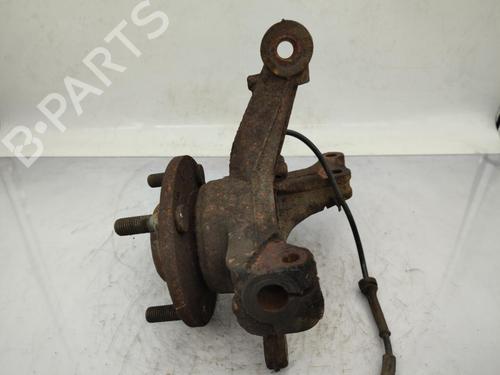 Left front steering knuckle FORD FIESTA VI (CB1, CCN) 1.6 TDCi | BP23710479M25 