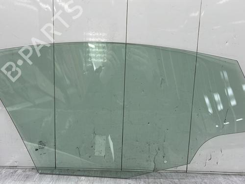 Front left door window FORD FIESTA VI (CB1, CCN) 1.25 | BP23732553C18 