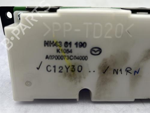 Climate control MAZDA MX-5 III (NC) 1.8 (NC18) | BP33049591I5 - Image 6